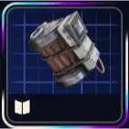 Triggernade Blueprint