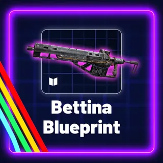 bettina blueprint 