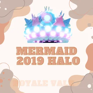 MERMAID HALO 2019