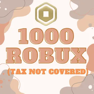 1000 ROBUX / 1K ROBUX