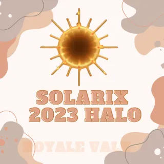 SOLARIX HALO 2023