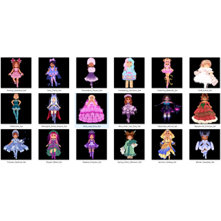 ALL Royale High Sets And Their Diamond Prices 