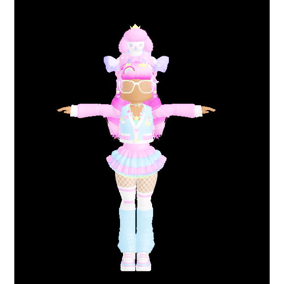 STARLIGHT SET ROYALE HIGH Royale High Game Item Gameflip