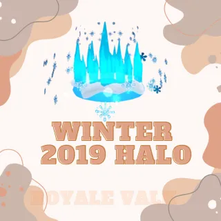 WINTER HALO 2019
