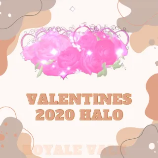 VALENTINES 2020 HALO