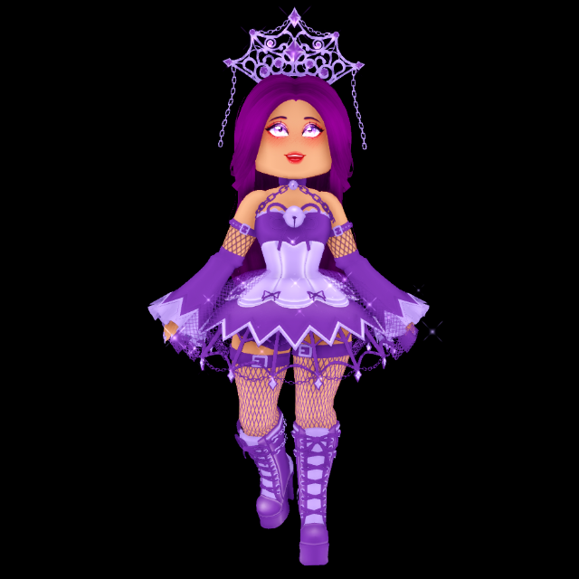 Bundle SHADOW EMPRESS SET RH Game Items Gameflip