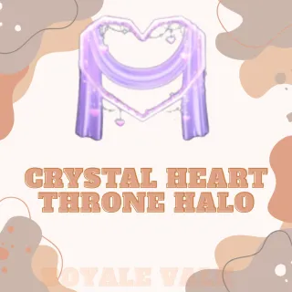 INFINITE DIAMOND HALO