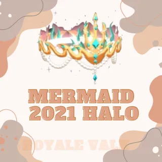 MERMAID HALO 2021