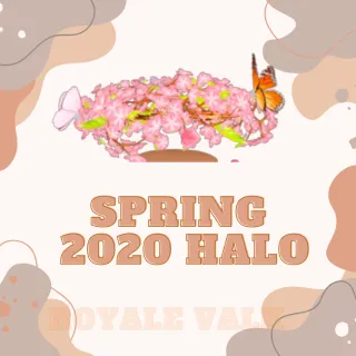 SPRING HALO 2020 OG SPRINGY