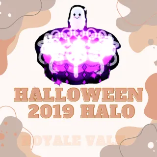 HALLOWEEN 2019 HALO
