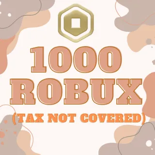 1000 ROBUX / 1K ROBUX