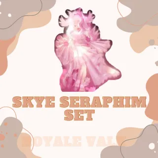 SKYE SERAPHIM SET