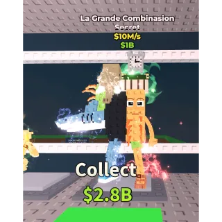 La Grande Combinasion