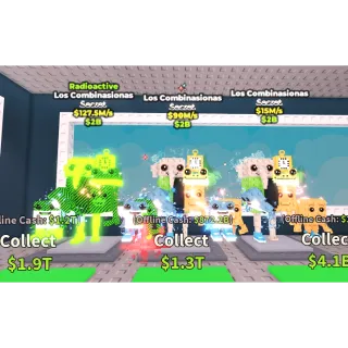 TRIPLE LOS COMBINASION BUNDLE