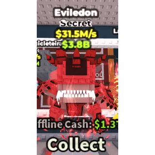Eviledon 31.5M