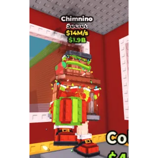 Chimnino 14M CHEAPEST