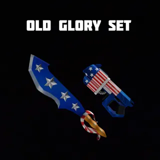 Old Glory Set