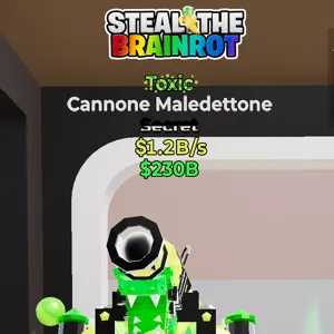 Steal The Brainrot Rare