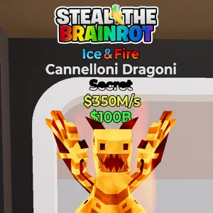 Steal The Brainrot Rare