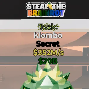 Steal The Brainrot Rare