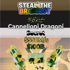 Steal The Brainrot Rare