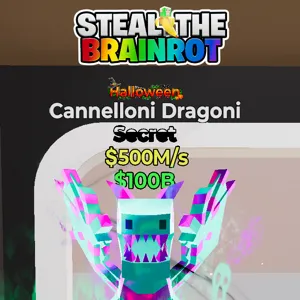 Steal The Brainrot rare