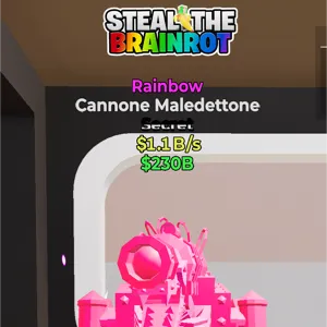 Steal The Brainrot Rare