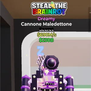Steal The Brainrot Rare