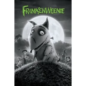 Frankenweenie HD MA