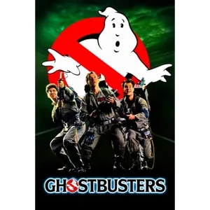 Ghostbusters HD MA
