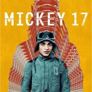 Mickey 17 HD MA