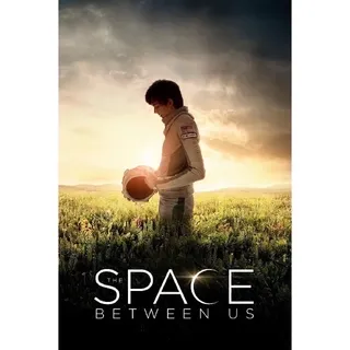 The Space Between Us HD MA