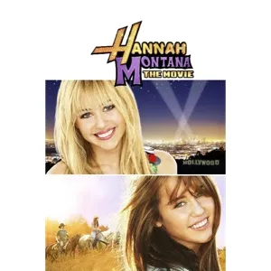 Hannah Montana: The Movie HD MA