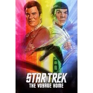 Star Trek IV: The Voyage Home 4K Fandango at Home or iTunes 