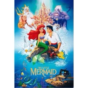 The Little Mermaid 4K MA