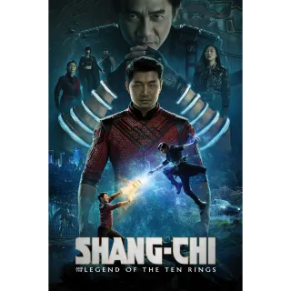 Shang-Chi and the Legend of the Ten Rings HD Google Play (ports)