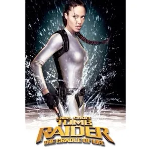 Lara Croft: Tomb Raider - HD Fandango at Home 