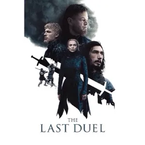 The Last Duel HD MA