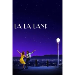 La La Land 4K Fandango at Home or iTunes 