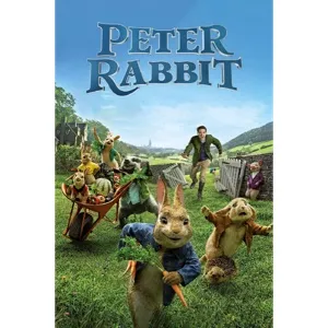 Peter Rabbit HD MA