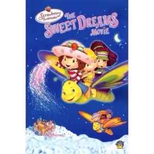 Strawberry Shortcake: The Sweet Dreams Movie SD Fandango 