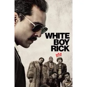 White Boy Rick HD MA