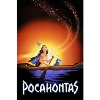 Pocahontas HD MA