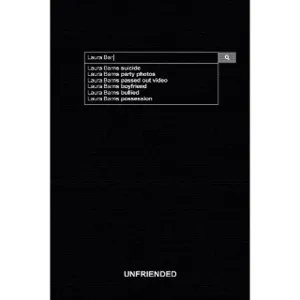 Unfriended HD iTunes (ports)