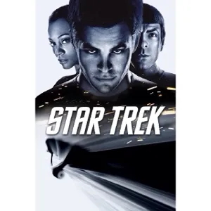 Star Trek 4K Fandango at Home or iTunes