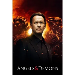 Angels & Demons HD MA