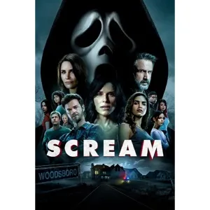 Scream HD Vudu or iTunes 