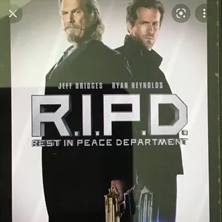 R.I.P.D. HD iTunes (ports)