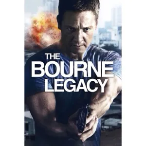 The Bourne Legacy HD iTunes (ports)