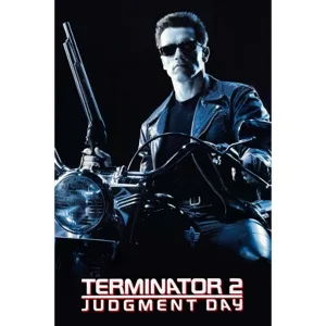 Terminator 2: Judgment Day HD VUDU or iTunes 